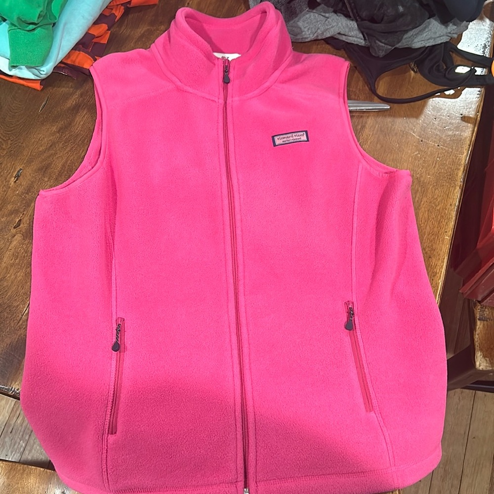 Vineyard Vines Vest